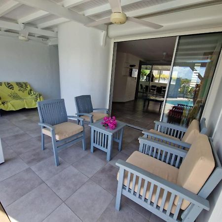 Villa Marbella - Vue Mer - Piscine Privee - Proche Plages Le Gosier  Ngoại thất bức ảnh