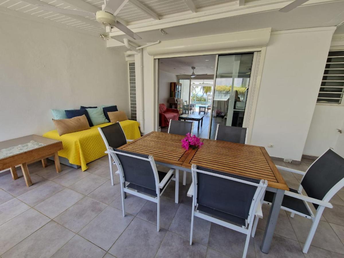 Villa Marbella - Vue Mer - Piscine Privee - Proche Plages Le Gosier  Ngoại thất bức ảnh